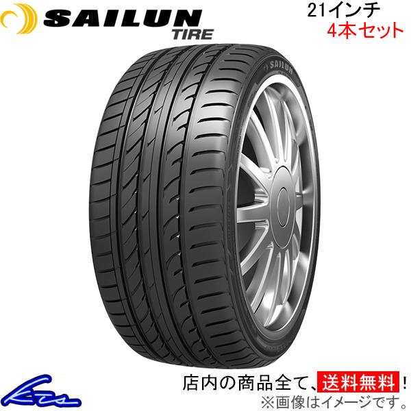 サマータイヤ 4本セット サイルンタイヤ アトレッツォ ZSR SUV【275/45ZR21 110...