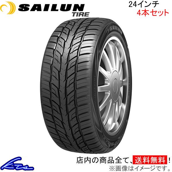 サマータイヤ 4本セット サイルンタイヤ アトレッツォ SVR LX【305/35R24 112V ...