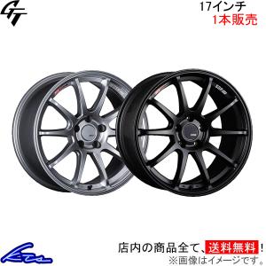 SSR GT V02 1本販売 ホイール CT200h【17×7J 5-100 INSET50】ZWA10 SSR TANABE タナベ アルミホイール 1枚 単品｜ktspartsshop2