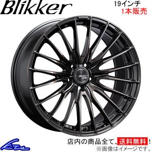 SSR ブリッカー01F 1本販売 ホイール クラウンハイブリッド【19×8J 5-114 INSET38】AWS210 SSR TANABE タナベ Blikker 01F アルミホイール｜ktspartsshop2