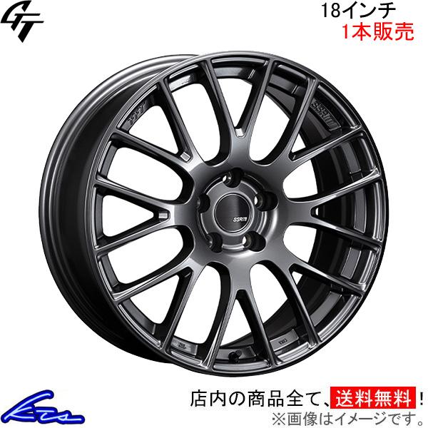 SSR GT V04 1本販売 ホイール ヴォクシー【18×7.5J 5-114 INSET48】Z...