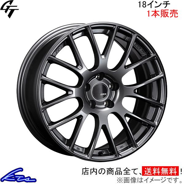 SSR GT V04 1本販売 ホイール スイフトスポーツ【18×7.5J 5-114 INSET5...