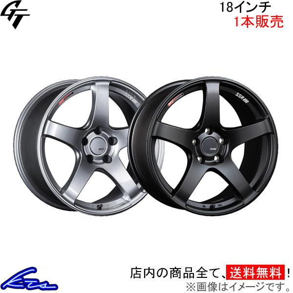 SSR GT V01 1本販売 ホイール SAI【18×7.5J 5-114 INSET53】AZK...