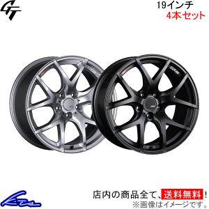 SSR GT V03 4本セット ホイール スカイライン【19×8.5J 5-114 INSET38】HNV37 SSR TANABE タナベ アルミホイール 4枚 1台分｜ktspartsshop2