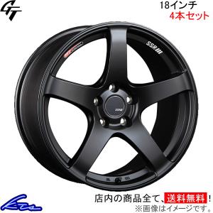 SSR GT V01 4本セット ホイール スカイラインGT-R【18×9.5J 5-114 INSET22】BNR34 SSR TANABE タナベ アルミホイール 4枚 1台分｜ktspartsshop2