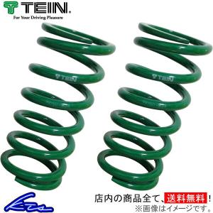 テイン 規格汎用スプリング ストレートタイプ 2本セット φ70 8k 225mm SY080-01225 TEIN 直巻スプリング 直巻きスプリング ID70 バネ｜ktspartsshop2