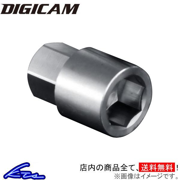 GRスープラ DB82 DB22 DB42 デジキャン 7角チタンレーシングボルト専用ソケット TB...