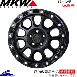 MKW MKW MK-46 M/L+ 4本セット ホイール ランドクルーザープラド【17
