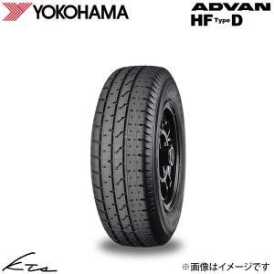ADVAN YOKOHAMA ヨコハマ アドバン HF Type D 205/55R15 88V 夏タイヤ