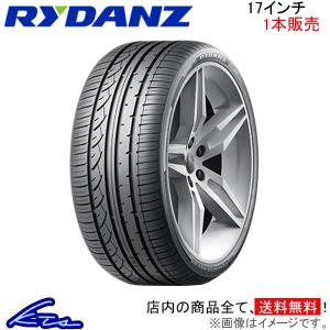 RYDANZ サマータイヤ 4本セット レイダン ROADSTER R02【205/50ZR17