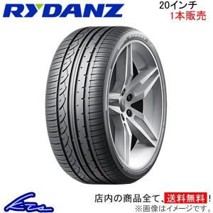 RYDANZ サマータイヤ 1本 レイダン ROADSTER R02【225/35ZR20