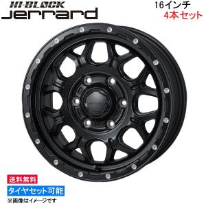 MONZA JAPAN ハイブロック ジェラード 4本セット ホイール ハイエース 200系 CJ-08 モンツァ ジャパン HI-BLOCK JERRARD アルミ 4枚 1台分｜ktspartsshop3