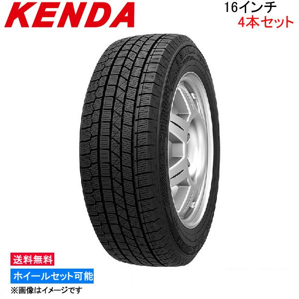 ケンダ KR36 4本セット スタッドレスタイヤ【215/65R16 98Q 2022】KENDA ...