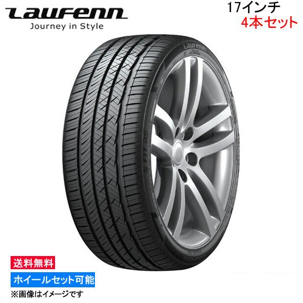 ラウフェン S FIT AS01 4本セット サマータイヤ【215/45R17 91W XL】Lau...