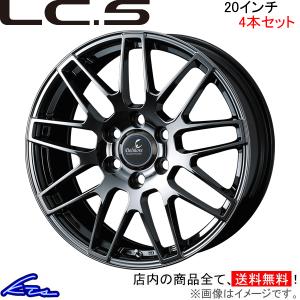 WEDS（ウェッズ） ホイール デルモアLCS ランドクルーザー 300系