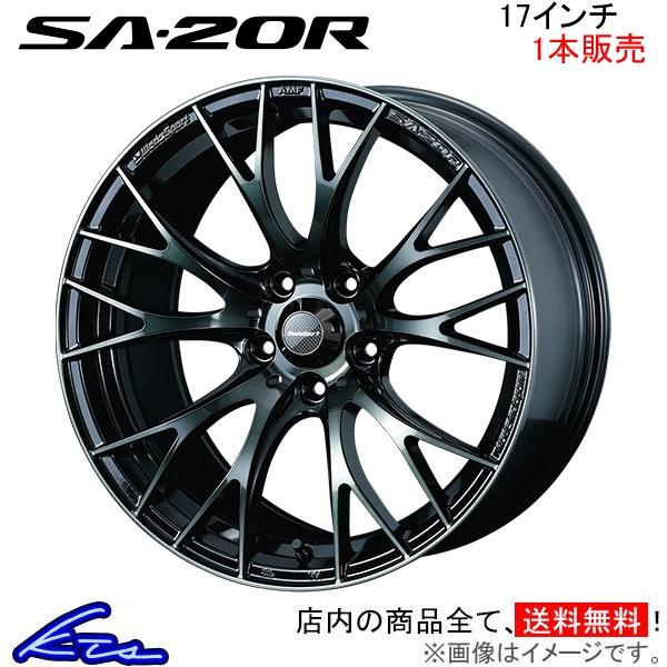 ウェッズ ウェッズスポーツ SA-20R 1本販売 ホイール スイフトスポーツ ZC33S 0072...