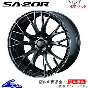 ウェッズ ウェッズスポーツ SA-20R 4本セット ホイール ランディ 90系 0072731 weds ウエッズ WedsSport SA20R アルミホイール 4枚 1台分｜ktspartsshop