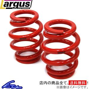 Largus（ラルグス） RS樽型スプリング 2本セット 62φ 10k 自由長:150mm