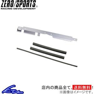 ラジエター ZERO/SPORTS クールラジエター シルバーモデル インプレッサ 5ドア GH# ゼロスポーツ ラジエター｜ktspartsshop