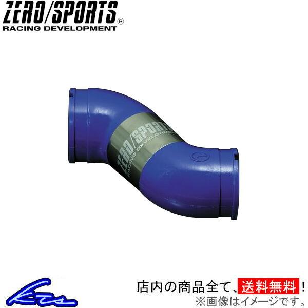 インプレッサ STi GRF インテークホース ゼロスポーツ エアインテークホース 0413005 ...