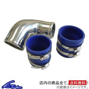 高完成度！アルミ製 ダイレクト サクションパイプ CHASER JZX100