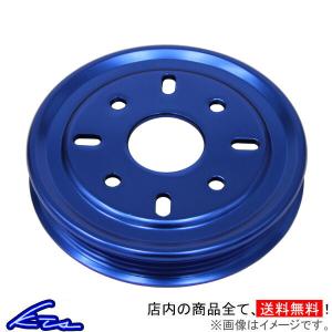 ZEROSPORTS/ゼロスポーツ WRCクランクプーリー ブルーモデル