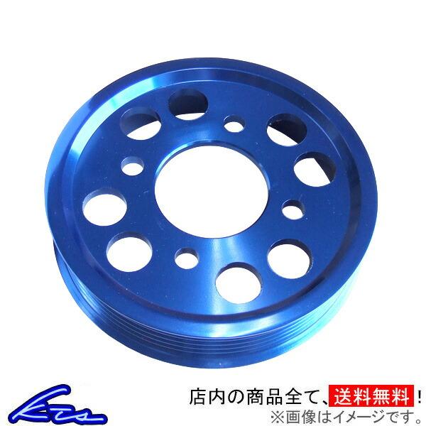 マークII クレスタ チェイサー JZX100 ウォーターポンプ KTS SCプーリー ウォーターポ...