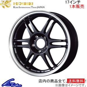 KOSEI コーセイ K1レーシング .REV 4本セット ホイール CR-Z ZF2系