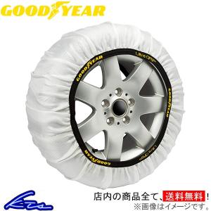 GOOD YEAR スノーソックス　布製　タイヤチェーン グッドイヤー（GOODYEAR） 布製タイヤチェーン スノーソックス