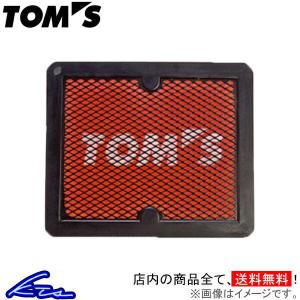 GR86 ZN8 エアフィルター トムス スーパーラムII 17801-TSR44 TOM'S TOMS スーパーラム2 ハチロク エアクリーナー エアクリ｜kts-parts-shop