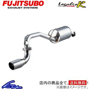 フジツボ]MH21S ワゴンR(NA)用マフラー(レガリスK ) : ユニオン
