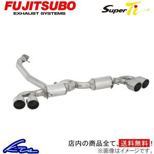 GT-R R35 マフラー フジツボ スーパーTi 480-15311 FUJITSUBO FGK Super Ti GTR スポーツマフラー｜ktspartsshop