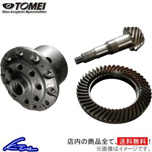 TOMEI POWERED ロードスター NA6CE LSD 東名パワード テクニカル