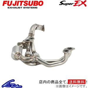 FUJITSUBO フジツボ エキマニ スーパーEX ベーシックバージョン FUJITSUBO フジツボ エキマニ スーパーEX ベーシックバージョン