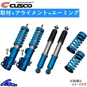 クスコ（CUSCO） アルファード 10系 車高調 ストリート 911-62K-CBF
