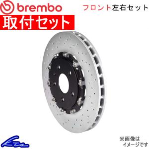 brembo（ブレンボ） フローティングディスク フロント左右セット