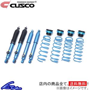 クスコ（CUSCO） 1インチダウンサスペンションキット ジムニー JB23W