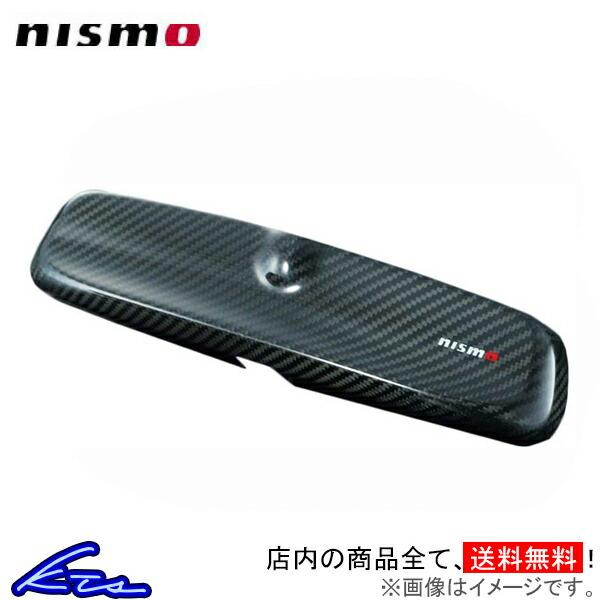 スカイライン(GT-R) R34 BNR34 ニスモ カーボンルームミラーカバー 96325-RNR...