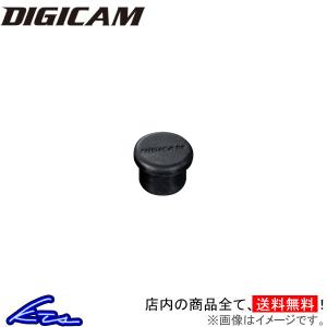 デジキャン クロモリレーシングナットウレタンキャップ 16個セット CNCAP-16P DIGICAM ホイールナット｜ktspartsshop