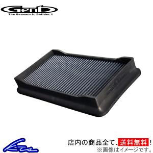 GENB（玄武） ハイエース 200系 エアフィルター ハイパーフロー