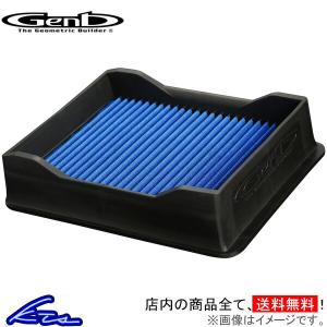 玄武　Genb ハイエース ハイパーフローフィルター　EAF06H GENB（玄武） エアフィルター ハイパーフローフィルター EAF06H トヨタ