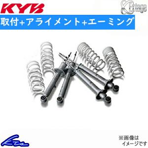 KYB KYB Extageショック＆サスキット VAGスバルWRX S4 2.0GTアイサイト