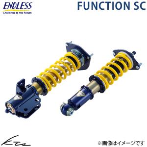 NSX NA1 エンドレス ファンクションSC【ZS561SC2】 車高調キット サスペンション ENDLESS