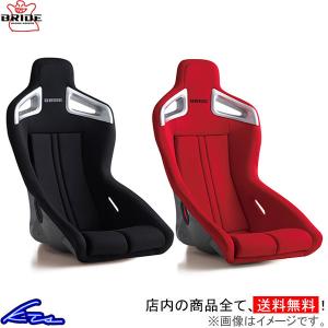 フルバケ　ナニワヤ　SP-G タイプ　赤　バケットシート　RECARO BRIDE レカロ　ブリッド レカロ SP-Gタイプ 本格派/リブ構造採用 フルバケ ブラック/レッド 全2