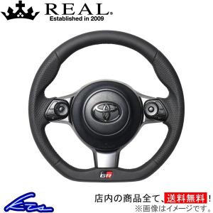 REAL（レアル） GR86 ZN8 ステアリング オリジナルシリーズ GR-ALC-BK