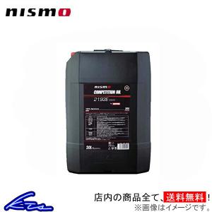 NISMO ニスモ コンペテション オイル 2193E 5W-40 1L×6缶 エンジン