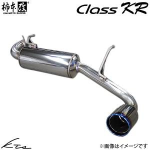 スーパーキャリイ 3BD-DA16T '22 4_M C後 カキモト クラスKR【S71362】 マフラー KAKIMOTO 柿本改｜kts-parts-shop