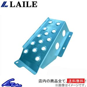 ランサーエボリューション アルミフットレスト 三菱純正部品