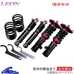 LEON タント L350S 車高調 レオン 低王車高調 LEON Tanto 車高調整
