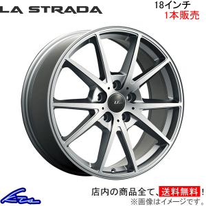 送料無料 ラストラーダ LF-SPORT LF2 (LEXUS専用) 8J-19 +38 5H-114.3 